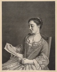 Fröken Lavergne
