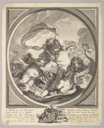 Vatten, ca. 1748.
