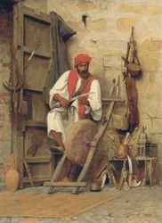 Sliparen, Tanger