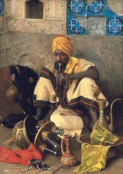 Den arabiska rökaren