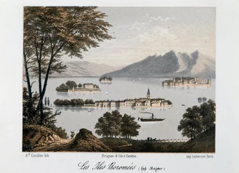 Borromeiska öarna (Lago Maggiore)
