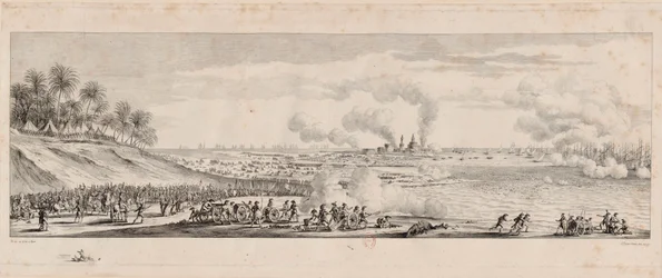 Slaget vid Aboukir, 25 juli 1799, 1802.