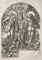 Henrik II, kung av Frankrike, före 1561.