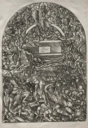 The Apocalypse: A Star Falls and Makes Hell to Open, 1546-1556.
