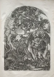 Apokalypsen: St. Mikael och draken