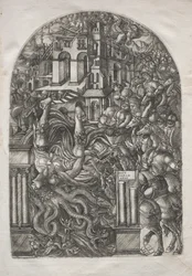 Apokalypsen: Babylons fall, 1546-1556.