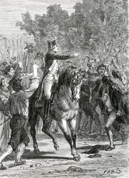 General Lafayette, Franska revolutionen