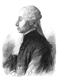 Jean Sylvain Bailly franska revolutionen