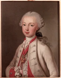 Leopold II (1747-92), tysk-romersk kejsare och storhertig av Toscana, 1762