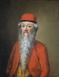 Självporträtt, 1789