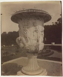 Versailles, (vas)