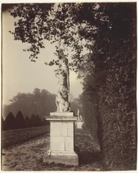 Versailles, hörnet Park