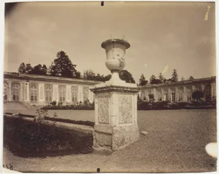 Versailles, Grand Trianon, (Le Parc)