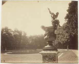 Versailles, Grand Trianon (vas av Le Lorrain)