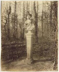 Versailles, Trianon, (Coin de Parc)
