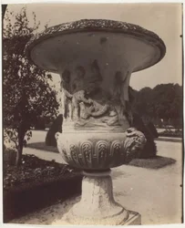 Versailles, vas