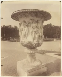Versailles, vas