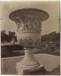 Versailles, vas