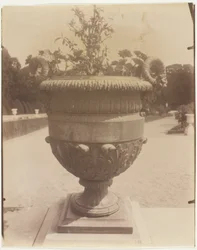 Versailles, vas från Ballin