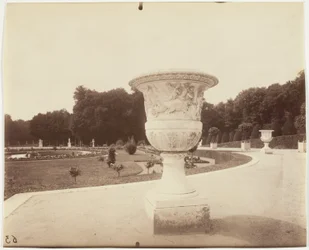 Versailles, vas av Cornu