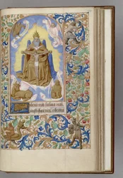Gnadenstuhls timbok, 1450-1499