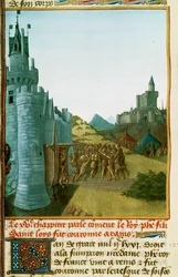 Filip III den djärve, fransk kung