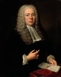 Willem Sautijn (1703-43), rådman i Amsterdam
