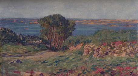 Bretagnes landskap, c1900, 1905