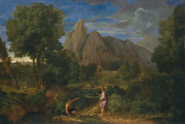 Merkurius och Battus