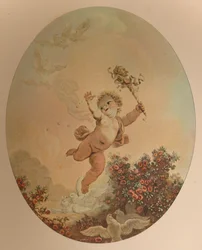La Folie, Joy, c1775, 1913