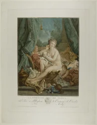 Venus toalett