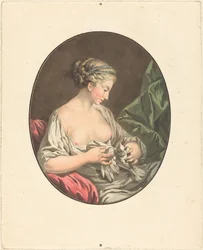Venus med duvor.