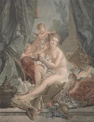 The Toilet of Venus, 1783.