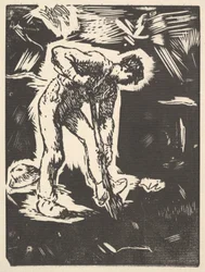 Grävare, 1863.