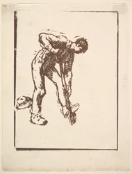 Grävare, 1863.