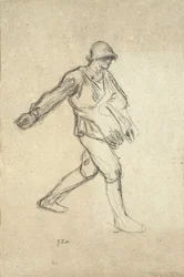 Studera för "The Sower"