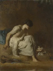 Badaren, 1846–48