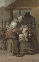 Fårklipparna, 1857-61