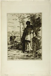 Herdinnan stickning