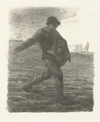 Såningsmannen, 1851