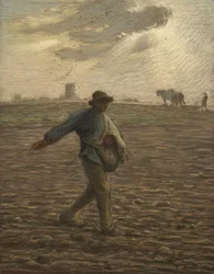 Såningsmannen, ca 1865