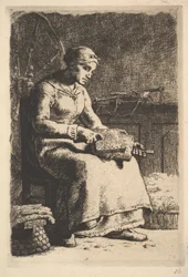 Ullkardaren, 1834–75