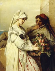 Idyll, 1864