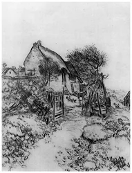 La Chaumière, c1870-1920 1924