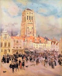 Norra staden