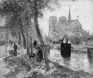 Vår Fru av Paris, 189095.
