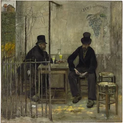 Absintdrickarna