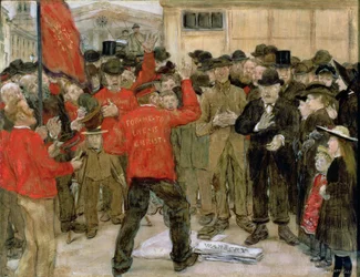 Frälsningsarmén