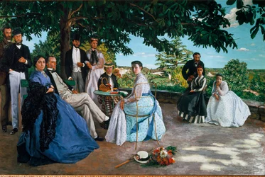 Familjåterträff