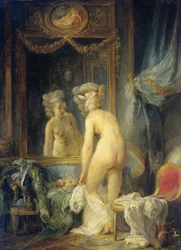 Morgontoalett